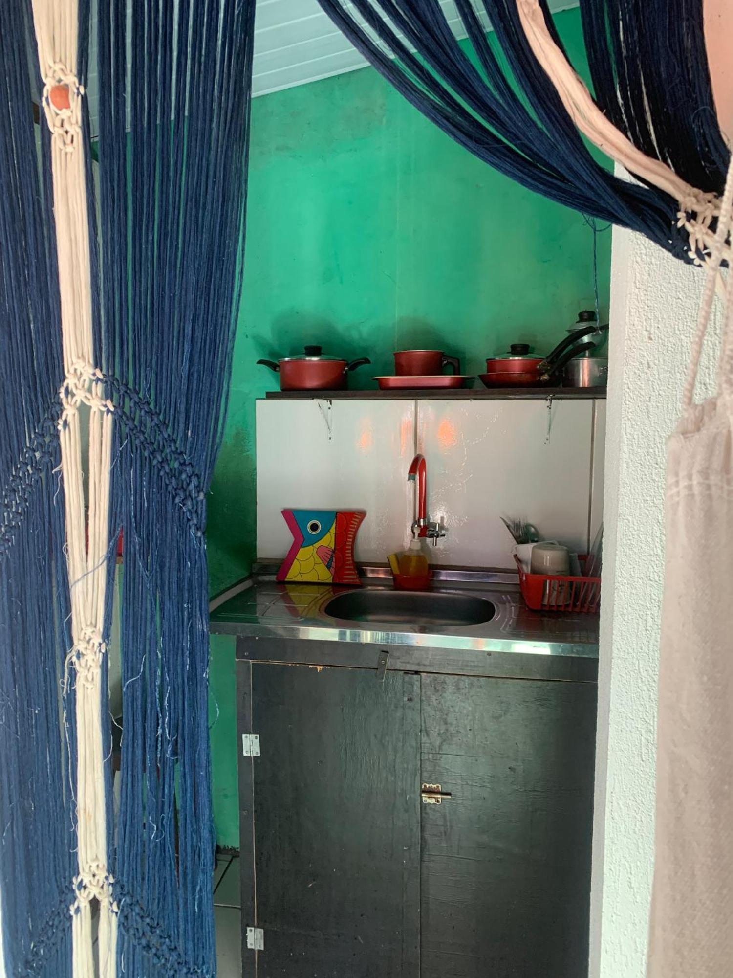 Conjunto Sol Roots Villa Praia de Pipa Exterior photo