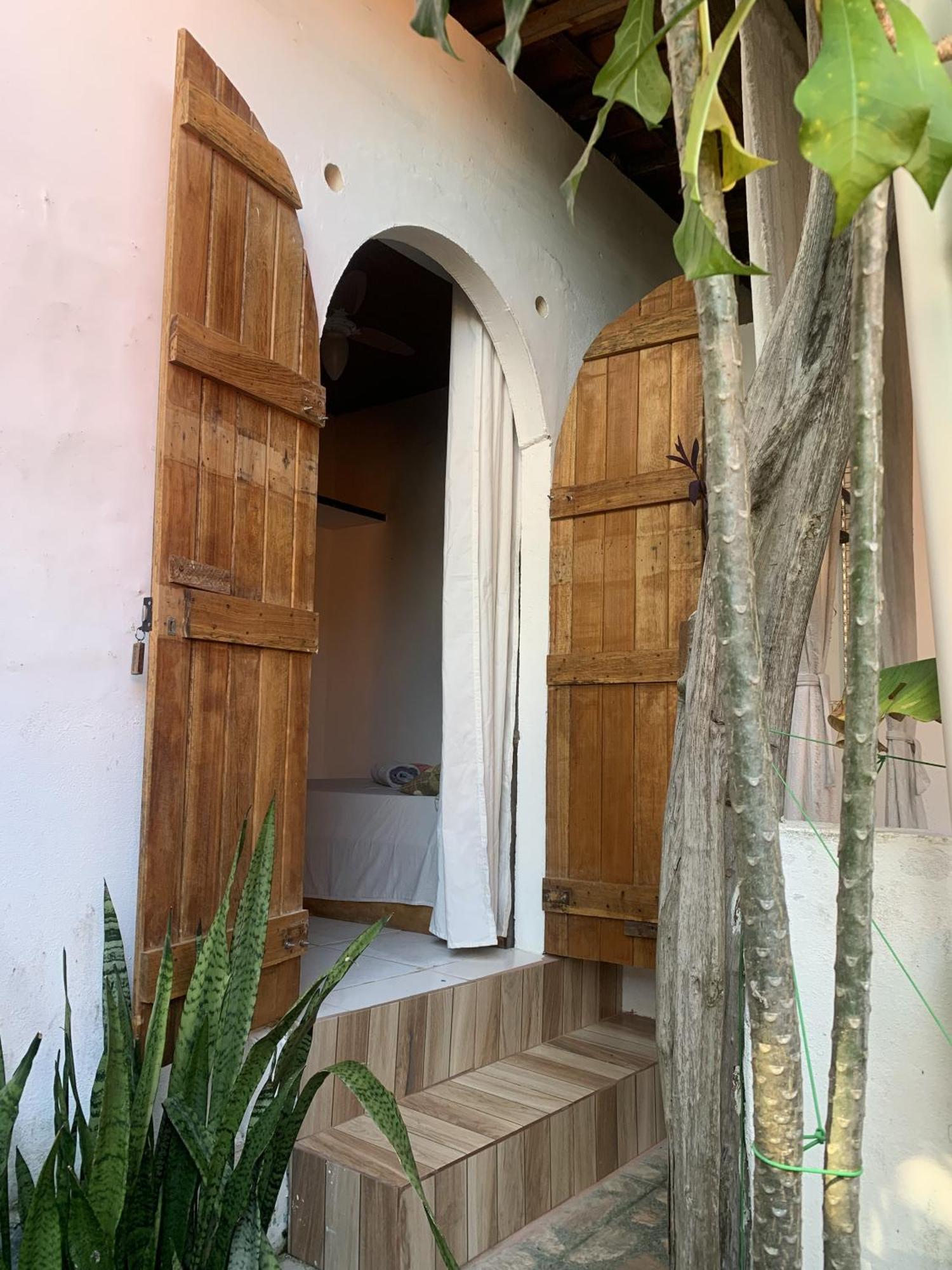 Conjunto Sol Roots Villa Praia de Pipa Exterior photo