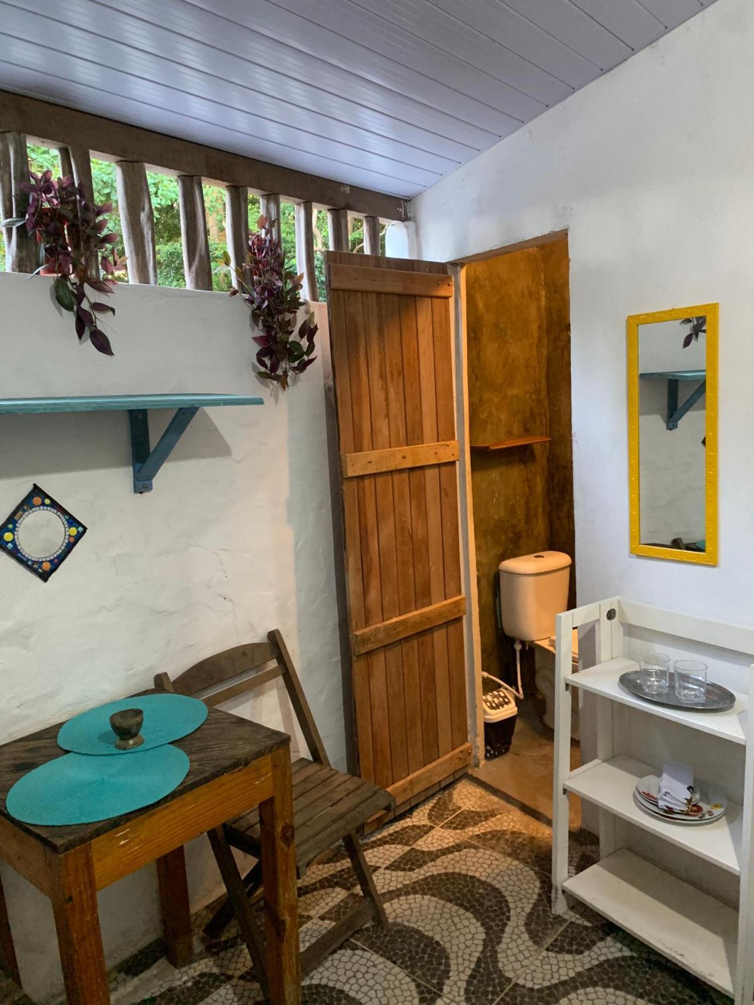 Conjunto Sol Roots Villa Praia de Pipa Exterior photo
