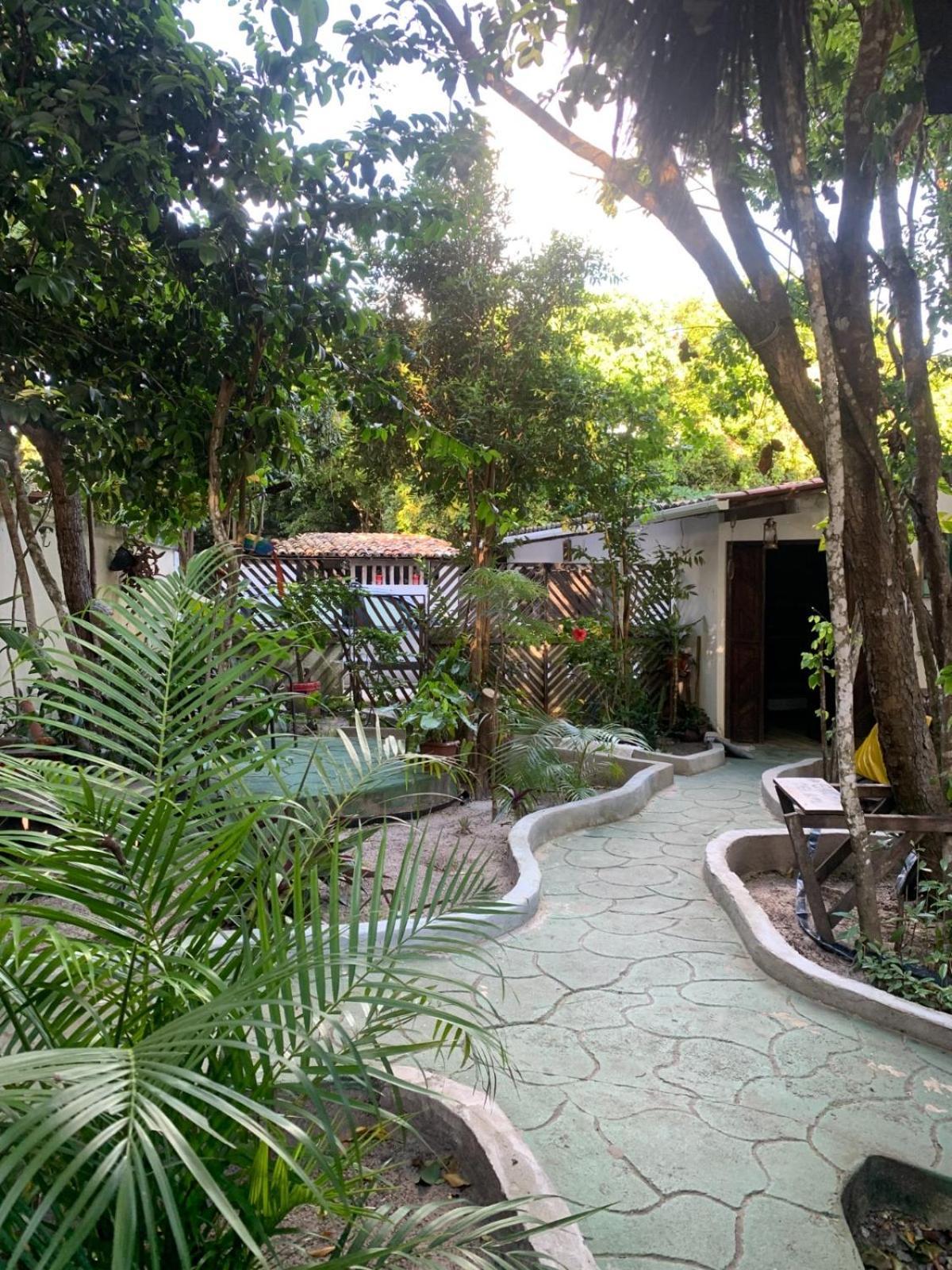 Conjunto Sol Roots Villa Praia de Pipa Exterior photo