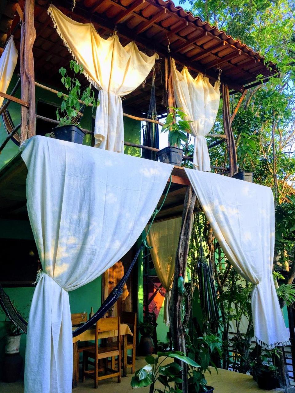 Conjunto Sol Roots Villa Praia de Pipa Exterior photo